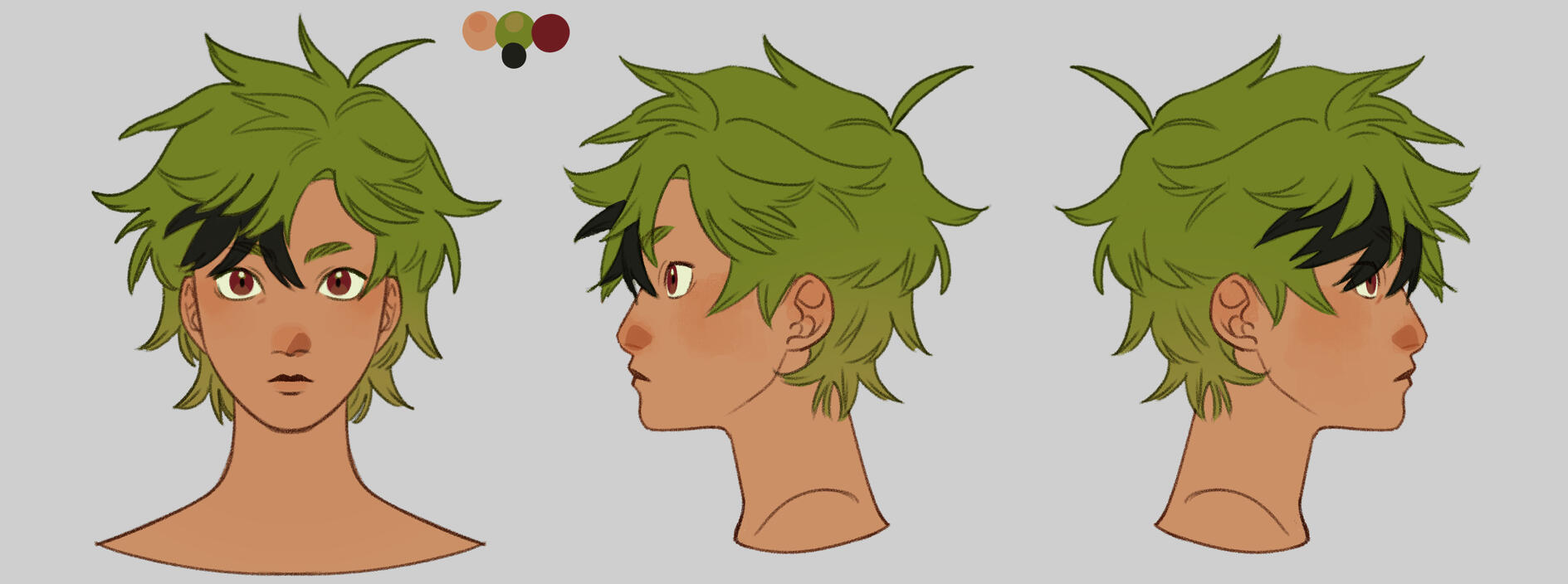 Claro head turnaround