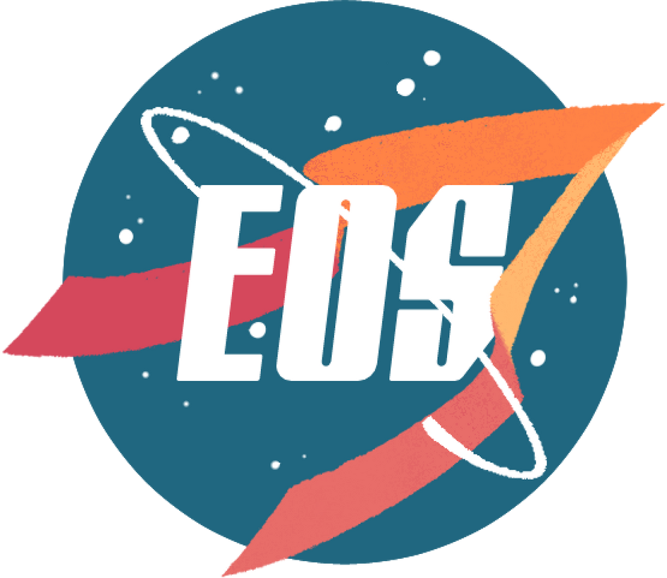 Official logo of the in-game space agency