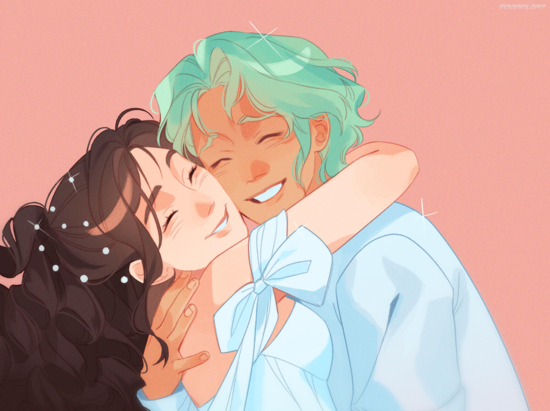Personal commission for M