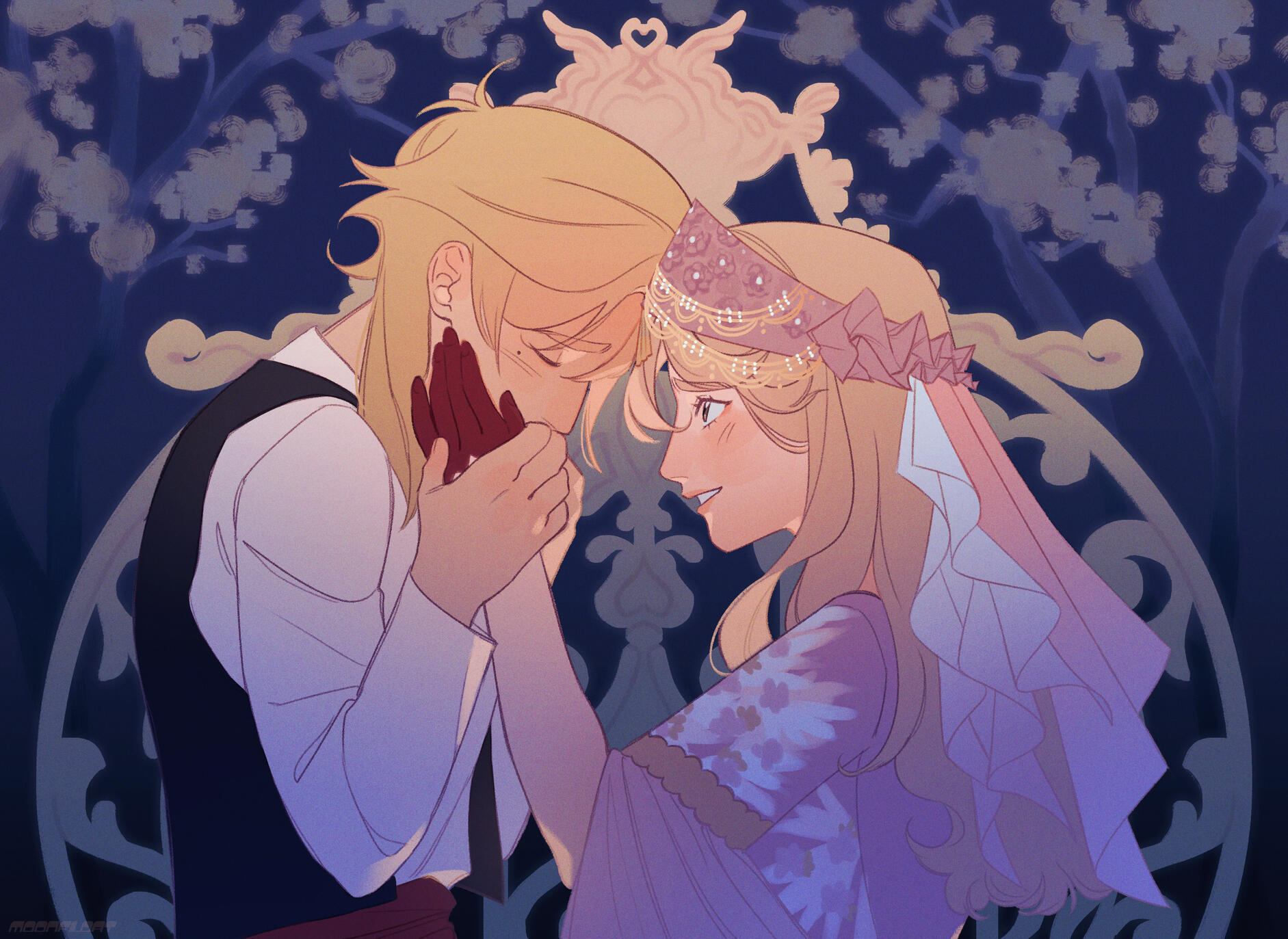 Personal commission for peri