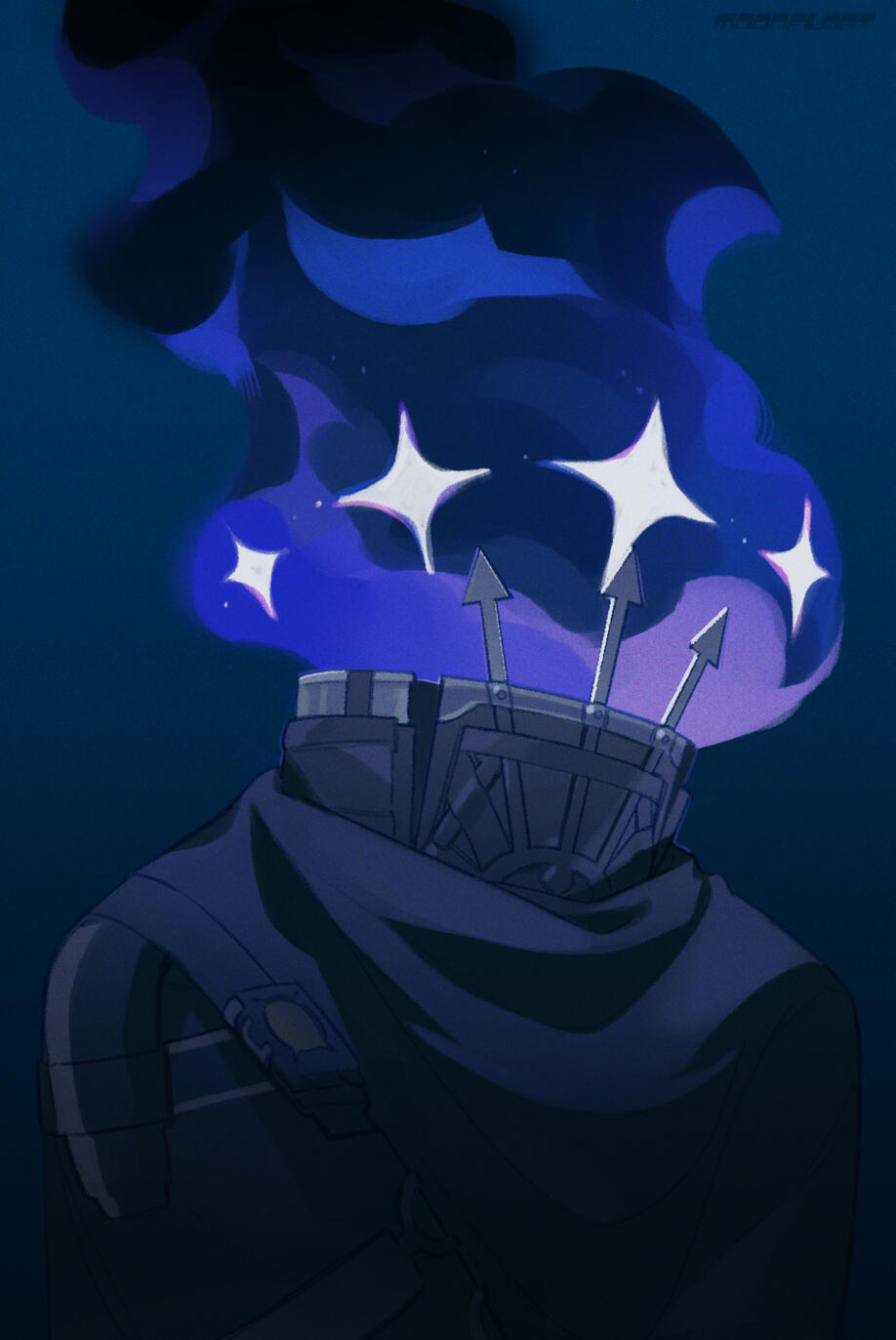 Personal commission for Daily Arche