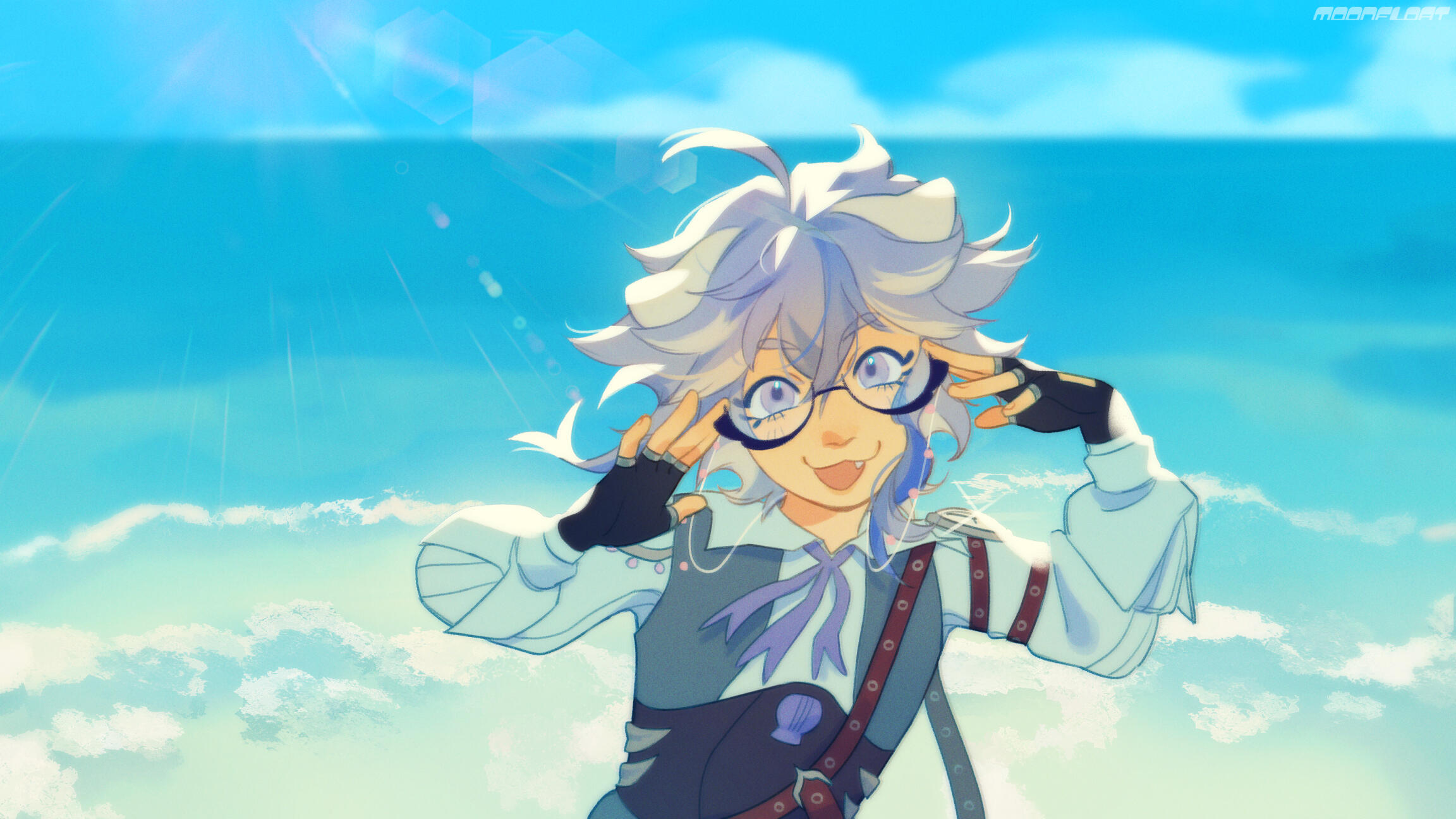 Personal commission for arugula